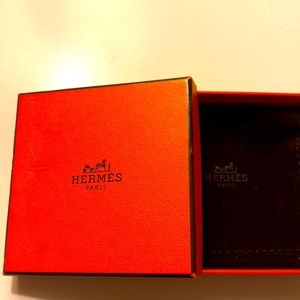 Vintage Hermès box